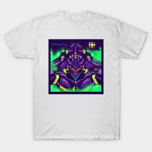 eva 01 T-Shirt